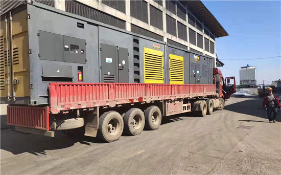 南关租赁发电车