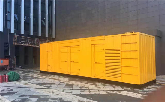 南关200KW发电机出租