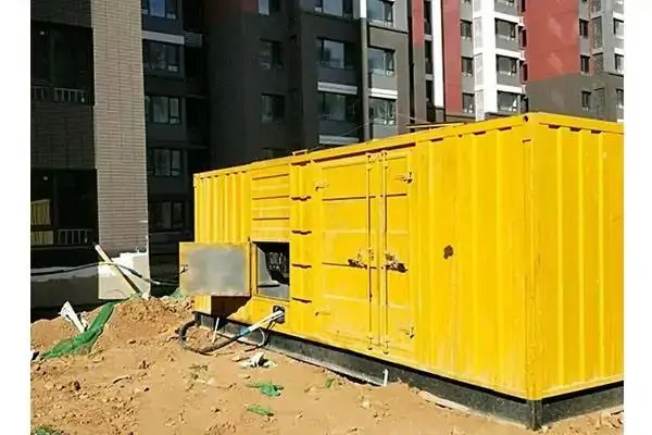 南关300kw 柴油发电机组的功率因数可以调整吗？