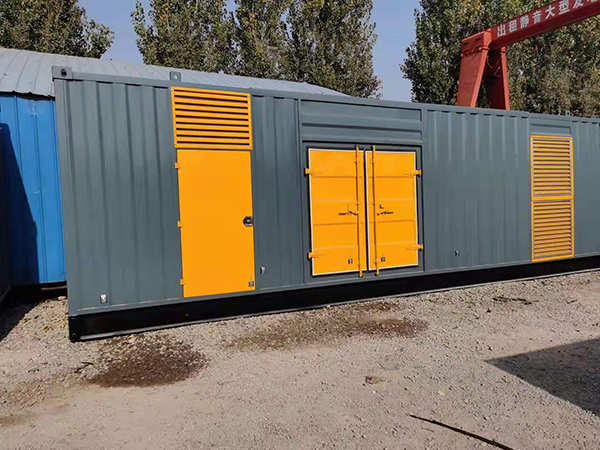 南关300kw 柴油发电机组用多大的空气开关？