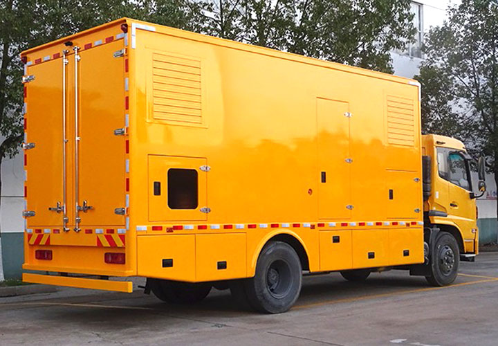 南关柴油发电机组的维修保养规定