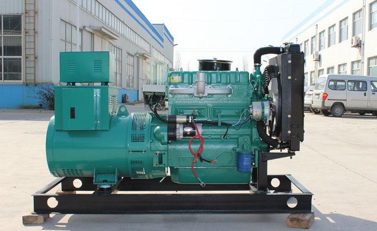 南关柴油发电机组在进行所有的维修保养项目时的操作程序