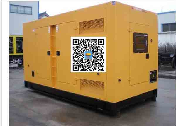 南关静音发电机出租