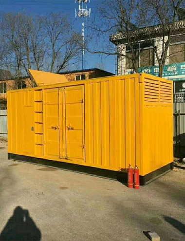 南关发电机租赁-必须的操作注意事项