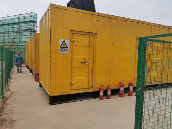 南关发电机出租 操作发电机需要我们注意哪些事项？