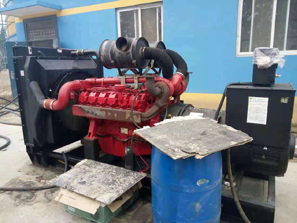 南关租赁发电机 发电机的主要分类介绍