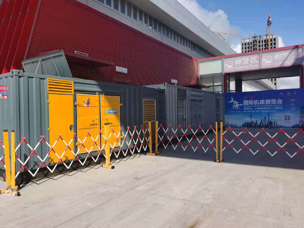 南关发电机租赁的“望、闻、问、切”你知道多少？