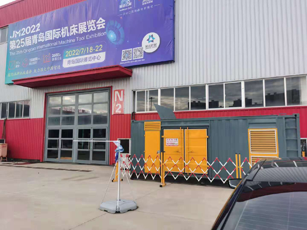 南关发电车出租-我国柴油机发电机组行业引领动力行业发展，前景广阔