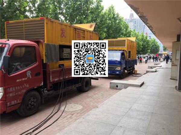 南关柴油发电机安装温度传感器的作用