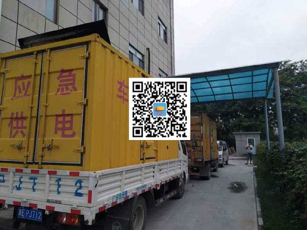 南关发电机组如何安装管道?