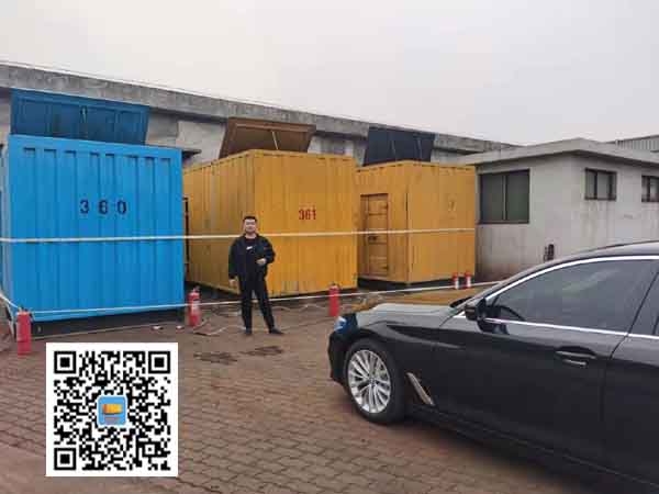 南关柴油发电机组的维护保养方案