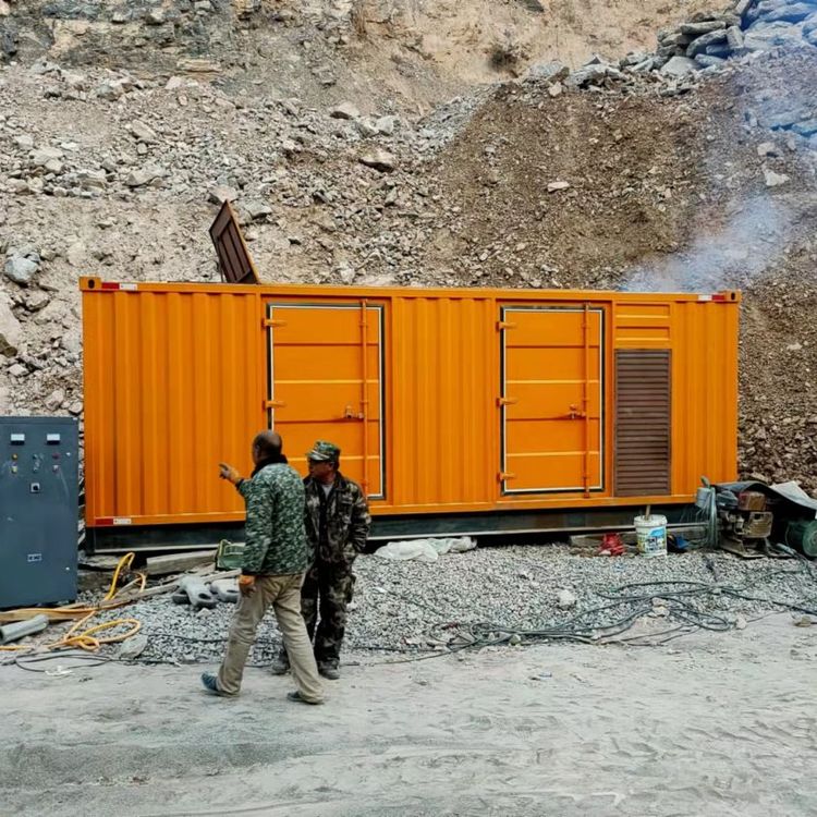 南关如何选择适合自己的 800KW 柴油发电机组？