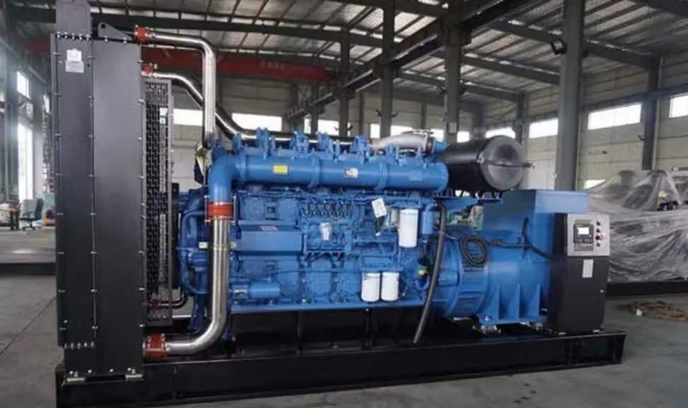 南关800kW 柴油发电机的输出电流是恒定的吗？