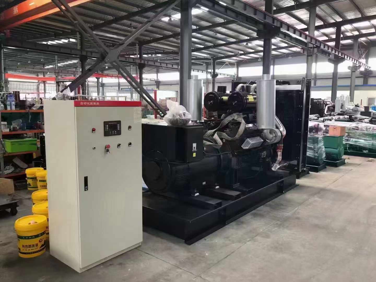 南关2500KVA 负载需要配备多大的变压器？