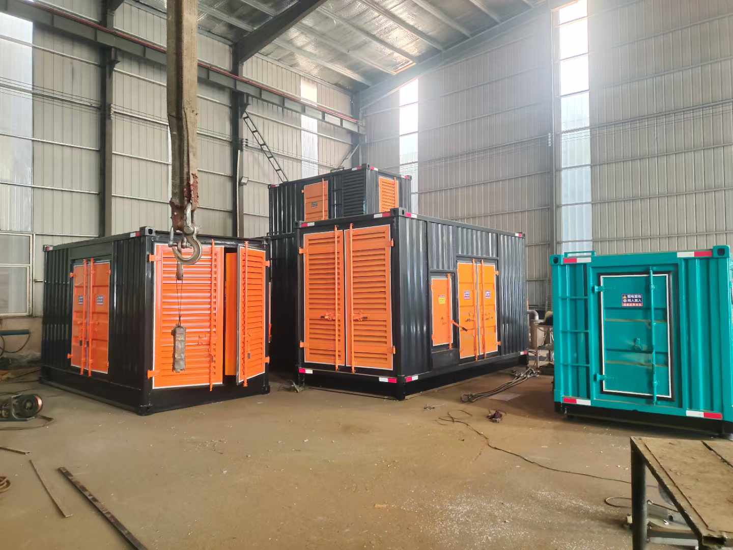 南关发电机租赁厂家给您介绍一下如何根据使用环境选择合适的柴油发电机组品牌
