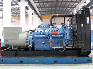 南关功率因数低会对柴油发电机产生哪些影响？