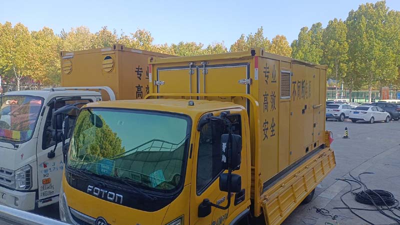 南关柴油发电机组和UPS电源如何配合工作？