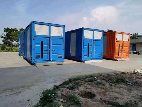 南关发电机出租发电机组的种类是怎样划分的？