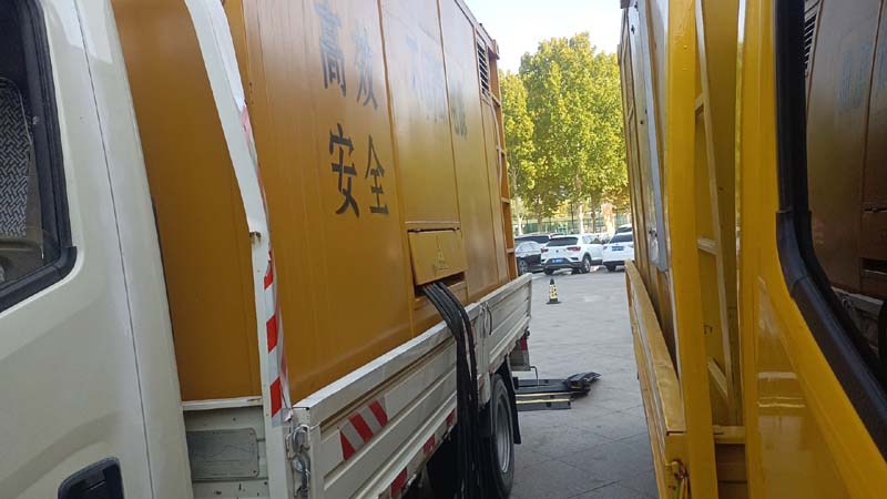 南关柴油发电机组的应用领域有哪些？