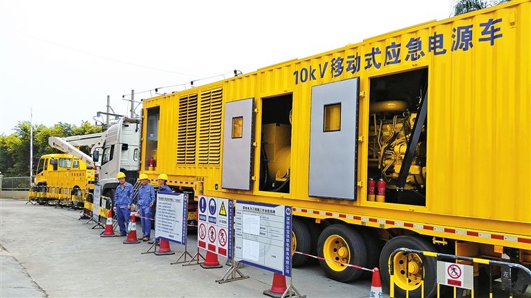 南关发电机组租赁在不同工业领域的具体应用场景有哪些？