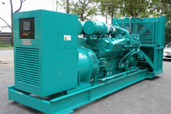 南关柴油发电机组电压不稳定怎样维修？