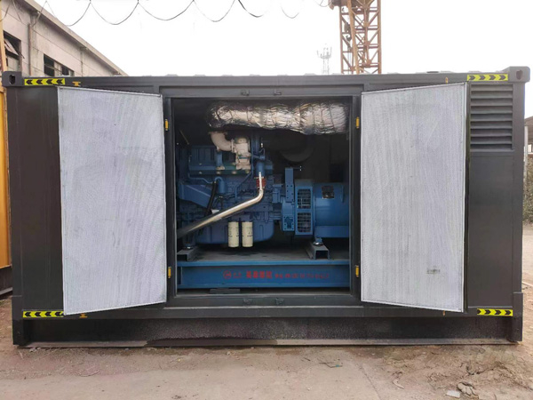 南关详细介绍一下更换发电机组控制系统的操作步骤