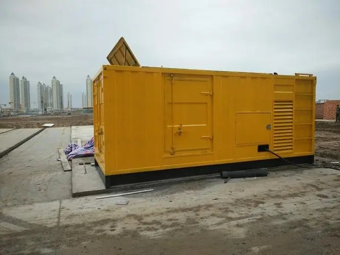 南关如何降低200KW柴油发电机机组的油耗？