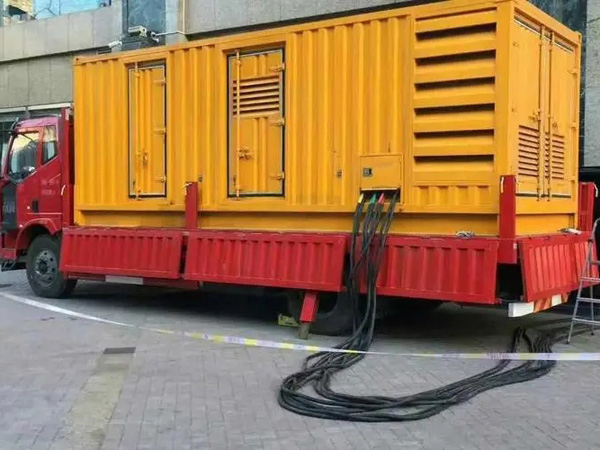 南关柴油发电机组哪款操作系统比较好？