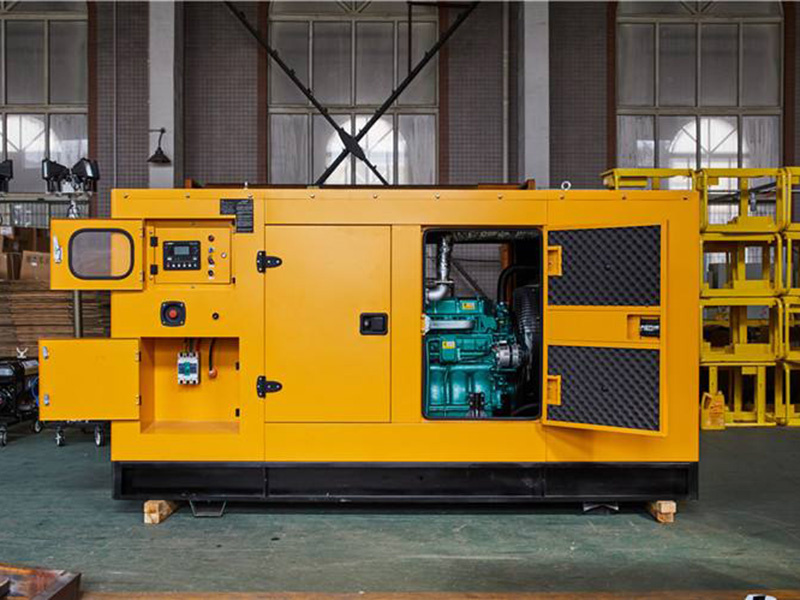 南关柴油发电机组预热完成后，启动时需要注意什么？