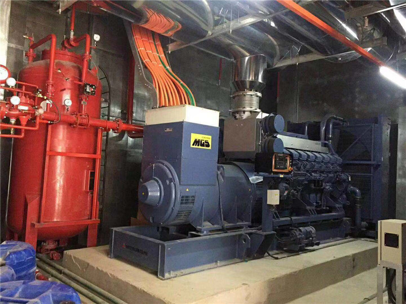 南关寒冷地区冬季使用柴油发电机组前如何预热机油？