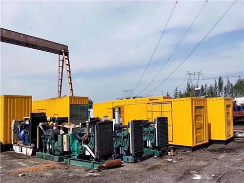 南关发电机组常用功率有哪些？