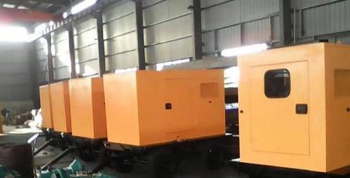 南关柴油发电机组冬季启动后需要进行哪些检查和操作？