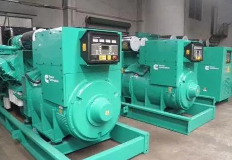 南关柴油发电机冬季保养需要特别注意哪些部件？