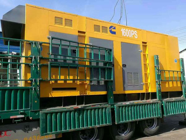 南关一份发电机组安装调试合同的注意事项