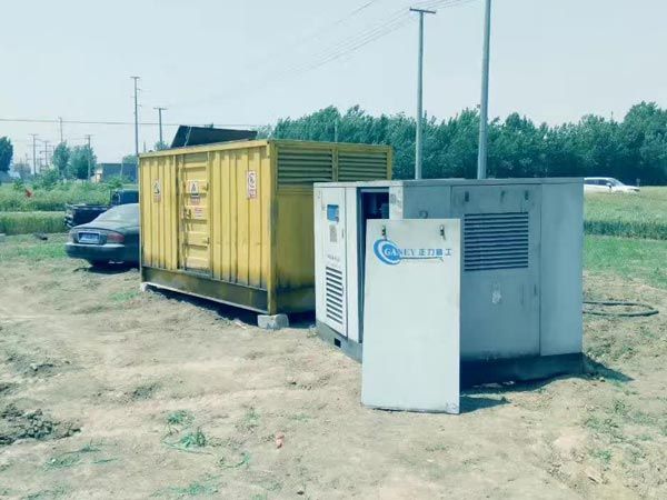 南关柴油发电机组冬季日常维修需要哪些工具？