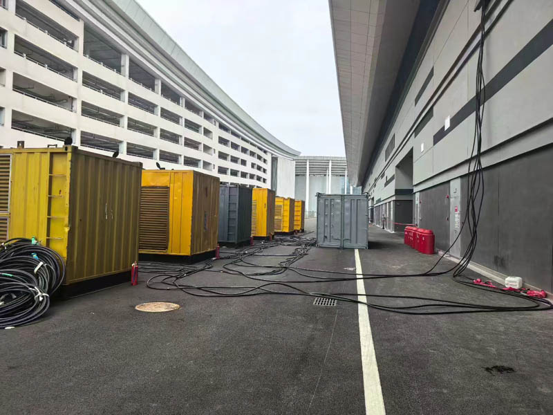 南关冬季柴油发电机启动前需要做哪些准备工作？